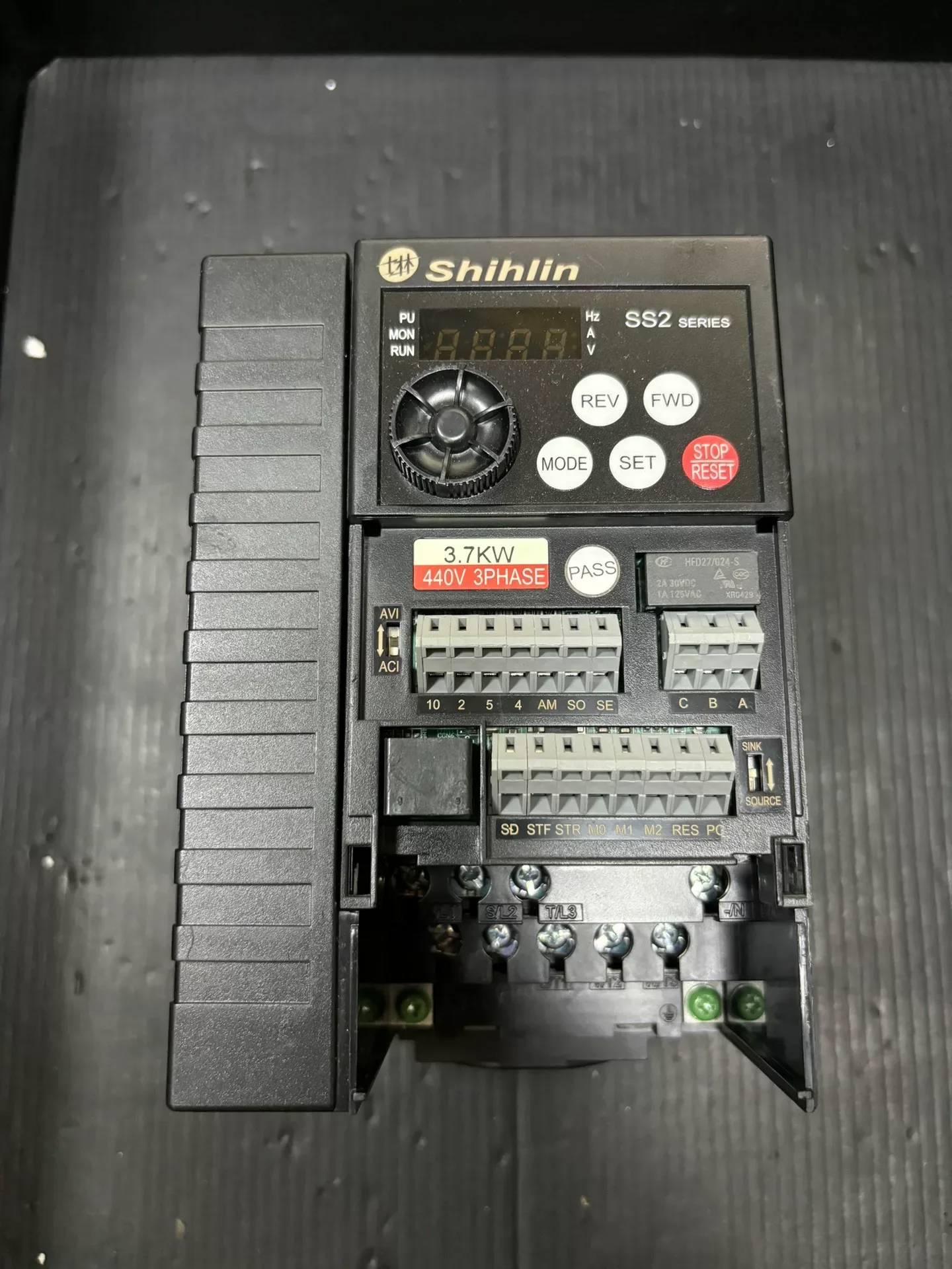 White Label SS2-043-3.7K Motor & Drive Component product photo 1