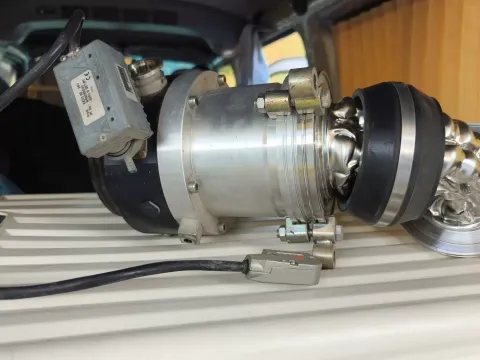 BOC Edwards B753-01-991 Industrial Automation Component product photo 1