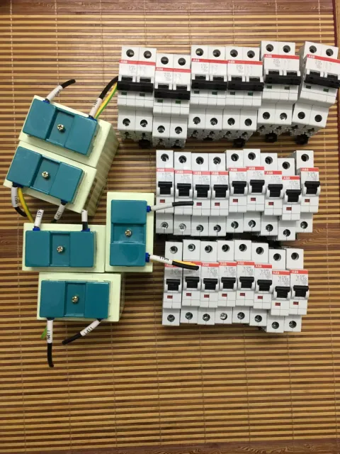 ABB S202 C63 Industrial Automation Component product photo 1