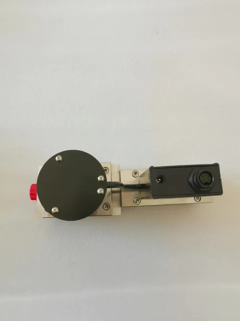 Alicat Scientific MCR-250SLPM-D-IND-20X63/CM Industrial Control Board product photo 4