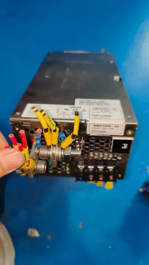 TDK-Lambda HWS1000-24 Power Electronics Module product photo 2