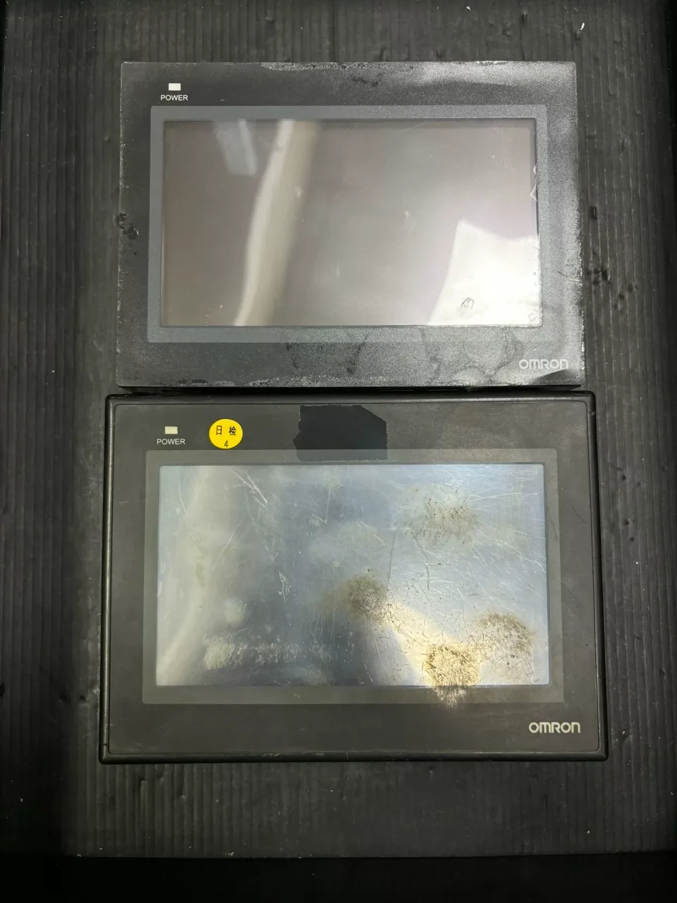 OMRON NB7W-TW00B Industrial Automation Component product photo 1