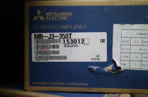 Mitsubishi Electric MR-J3-350T Motor & Drive Component — product photo 4 of 10