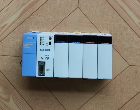 Samsung CPL93483 PLC Module product photo 1