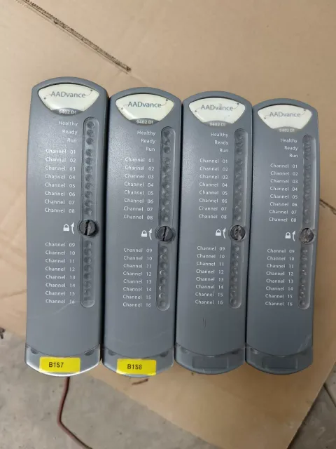 Rockwell Automation / ICS Triplex T9402 Industrial Automation Component product photo 9
