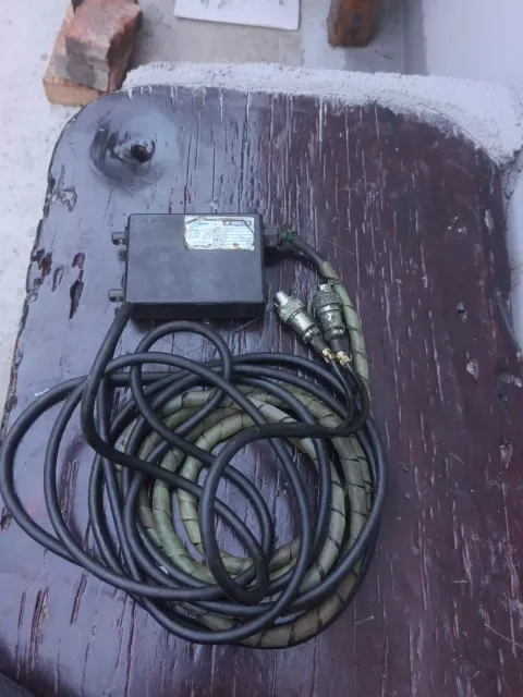 TOSEI ENGINEERING / ACCRETECH E-1S-1152B Industrial Sensor product photo 2