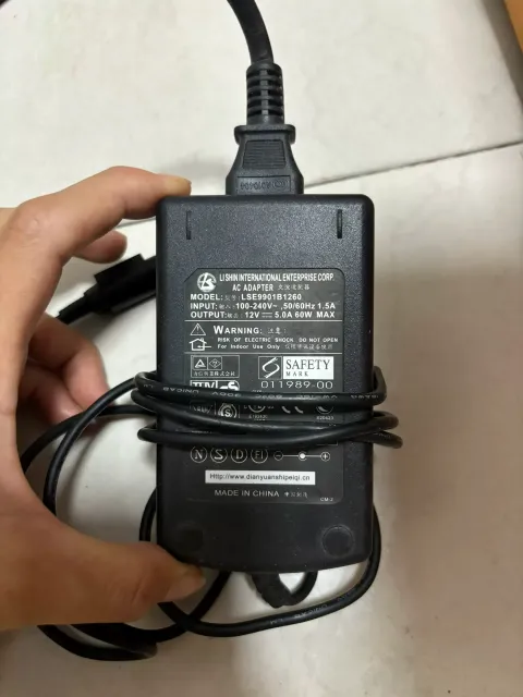 Li Shin International LSE9901B1260 Power Electronics Module product photo 1