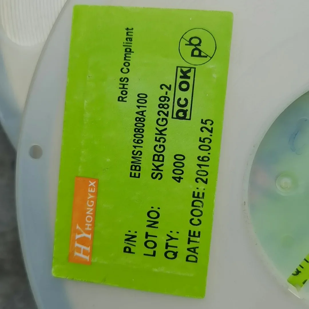 White Label EBMS160808A100 Industrial Automation Component product photo 1