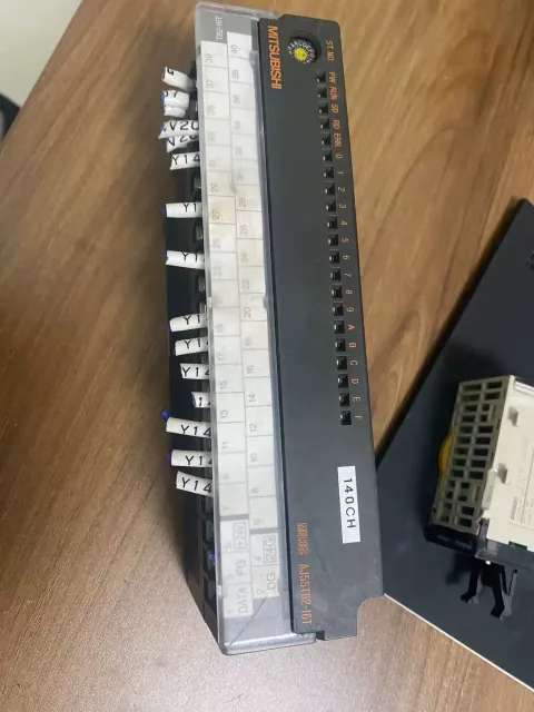 Mitsubishi Electric AJ55TB2-16T I/O Module product photo 1
