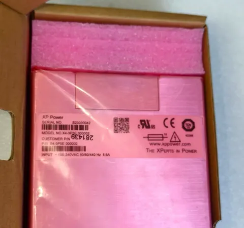 XP Power X4-3P5E 000002 Power Electronics Module — product photo 7 of 8
