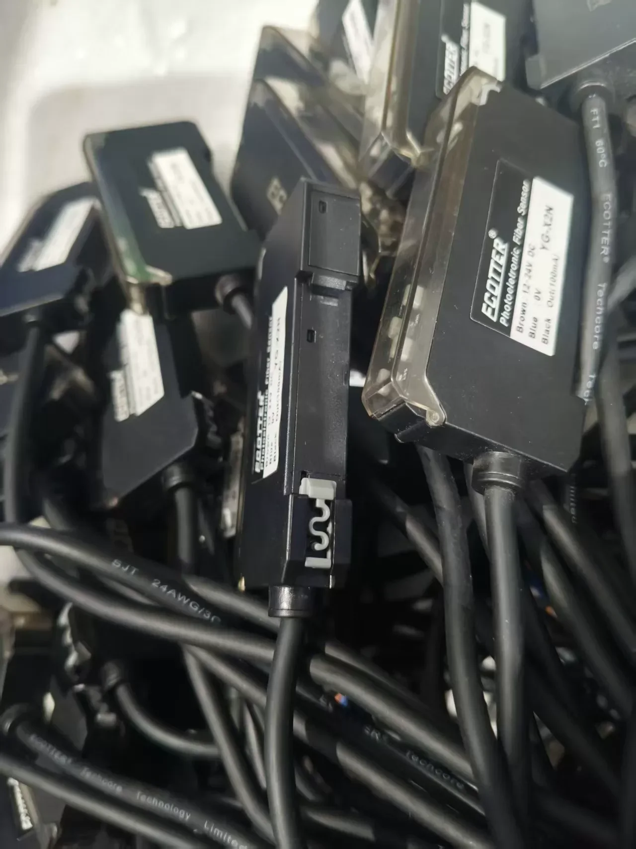 ECOTTER / 天工 YG-X2N Industrial Sensor product photo 1