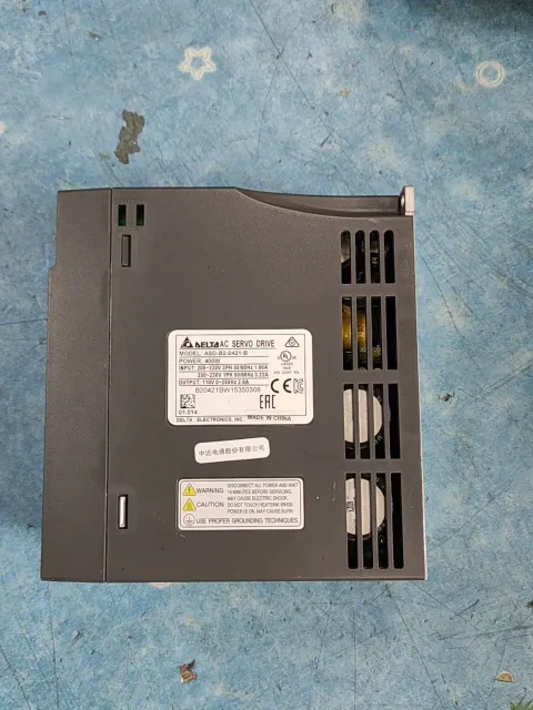 Delta ASD-B2-0421-B Motor & Drive Component product photo 2