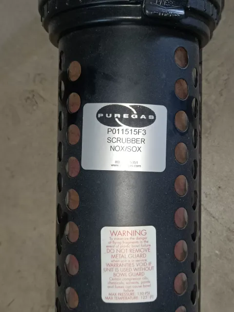 Puregas / Altec P011515F3 Industrial Automation Component product photo 4