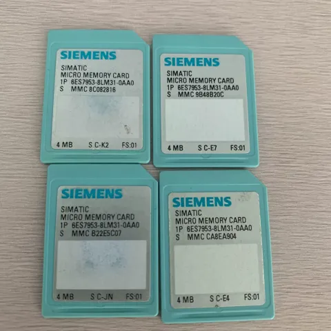 Siemens 6ES7953-8LM31-0AA0 Industrial Automation Component product photo 1