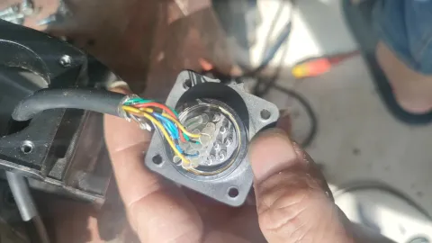 White Label HMM1301560K-2BTA Motor & Drive Component product photo 8