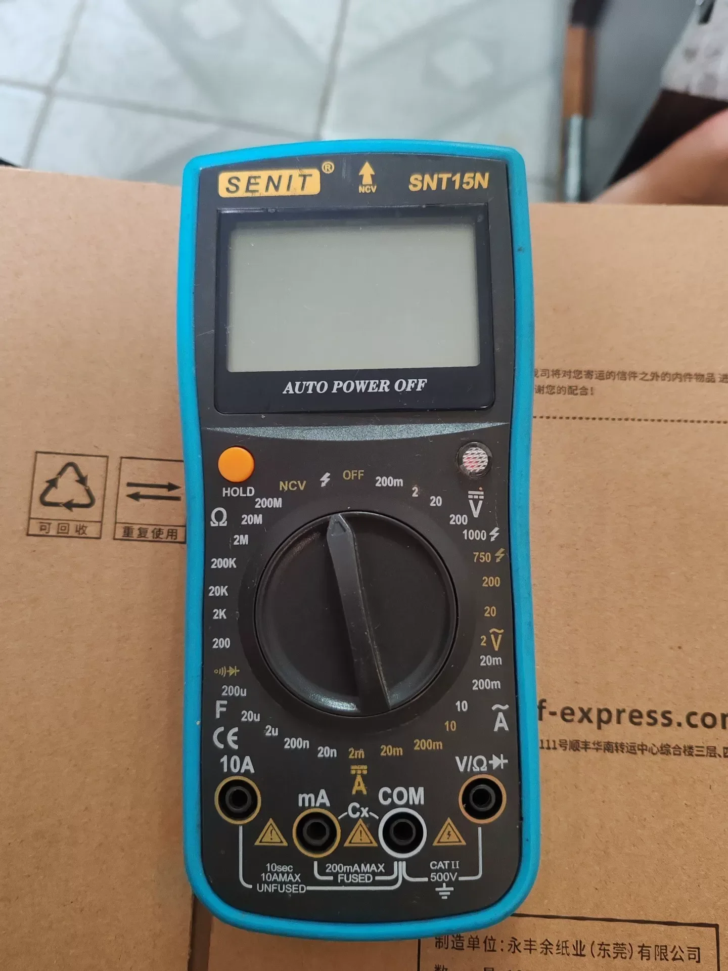 SENIT SNT15N Industrial Automation Component product photo 1