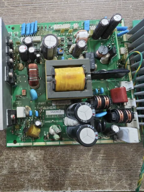 DAIHEN OTC P10263Q / 3817-N80353-00114 Power Electronics Module product photo 2