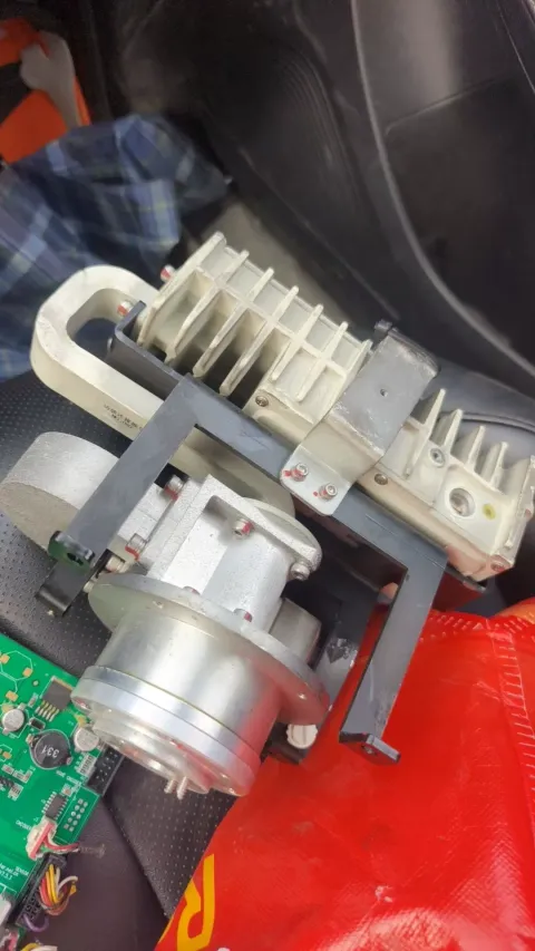 Star Metro / chingstar XN-MMS251F02 Industrial Sensor product photo 2
