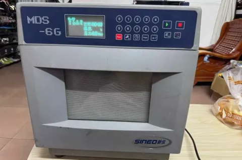 SINEO 新仪 MDS-6G Industrial Automation Component product photo 1