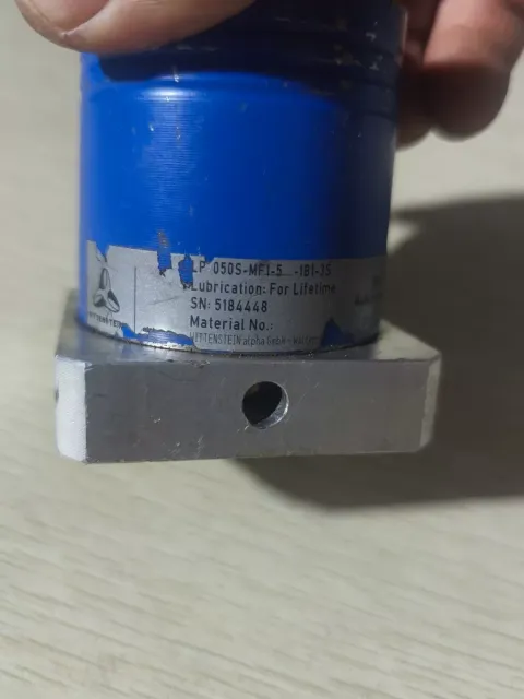 Wittenstein alpha LP 050S-MF1-5-1B1-3S Industrial Automation Component product photo 3