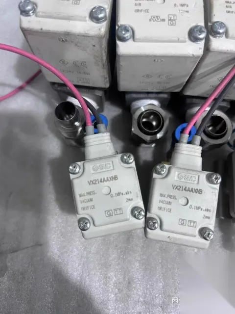 SMC VX230GA Industrial Automation Component product photo 3