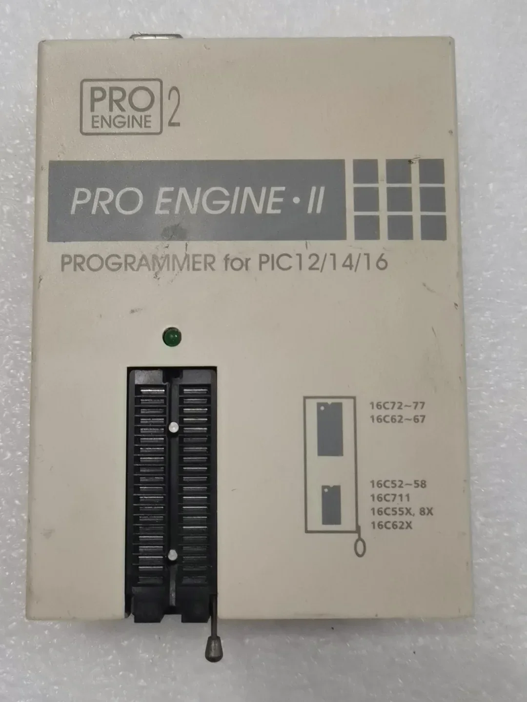 White Label PRO ENGINE II Industrial Automation Component product photo 1