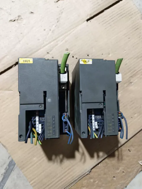 Siemens 6SN1227-2ED10-0HA0 Motor & Drive Component — product photo 56 of 75