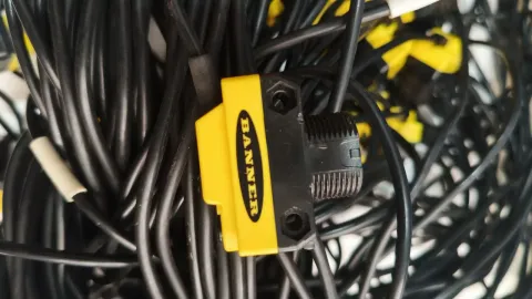 Banner Engineering QS18VP6LP Industrial Sensor product photo 4