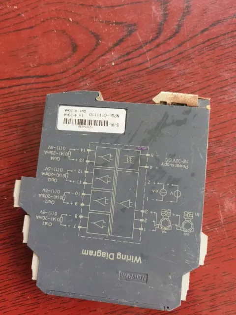 NewPwr / 优倍 NPGL-C11111D Industrial Automation Component product photo 5