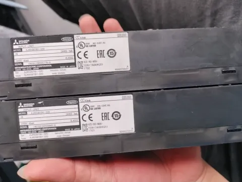 Mitsubishi Electric AJ65SBTB1-32D1 Industrial Automation Component — product photo 8 of 13