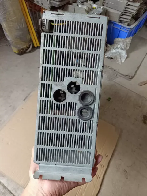 Siemens 6SE7031-6EB87-2DA1 Motor & Drive Component product photo 4