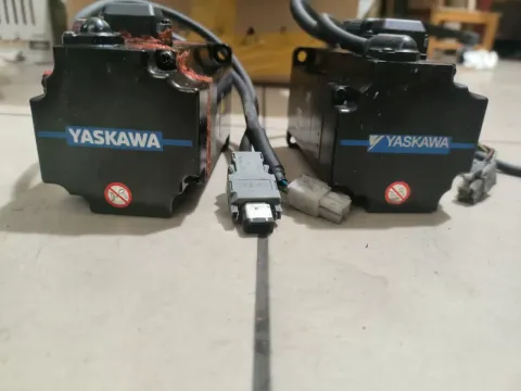 White Label SGMMS-04ADC6S Motor & Drive Component product photo 7