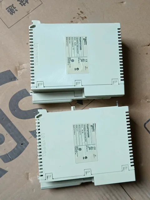 Schneider Electric TSXPSY5500 PLC Module — product photo 16 of 16