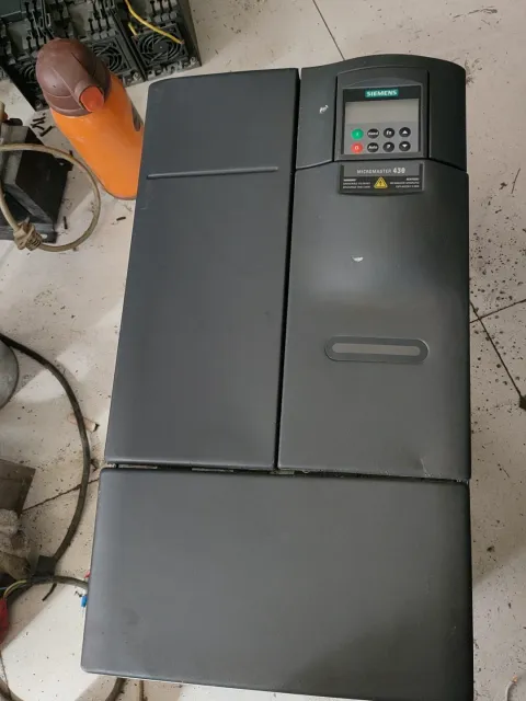 Siemens 6SE6430-2UD31-8DA0 Motor & Drive Component product photo 2