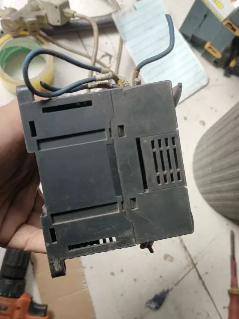 OMRON CP1E-E30DR-A PLC Module product photo 5