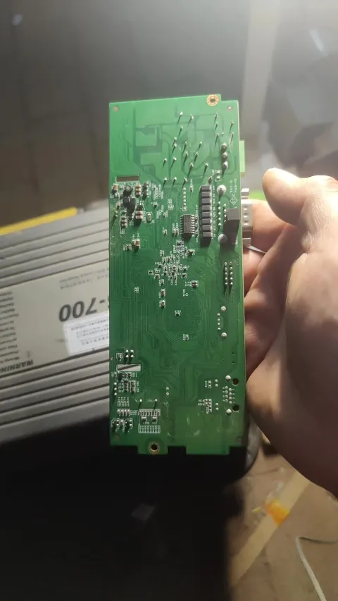 Weinview / Weintek TK6070IP Industrial Control Board product photo 2
