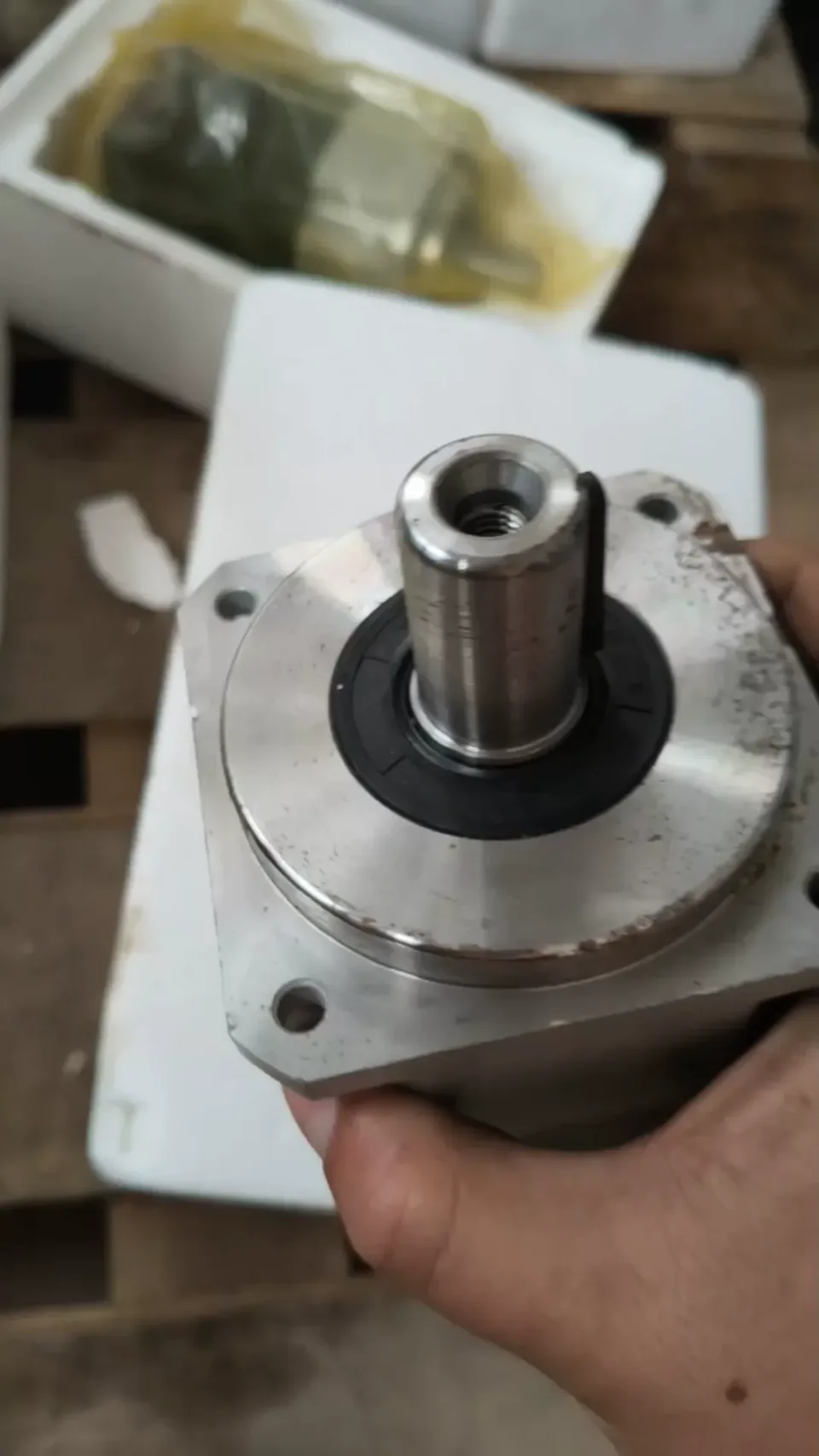LEAD / 先导 AB090L2-016-P2-S2-19-40-70-90-M6 Industrial Automation Component product photo 1