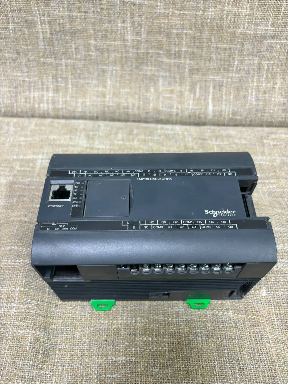 Schneider Electric TM218LDAE24DRHN PLC Module product photo 1