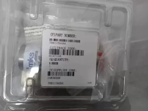 MKS 750C11TGA2GA Industrial Sensor product photo 3