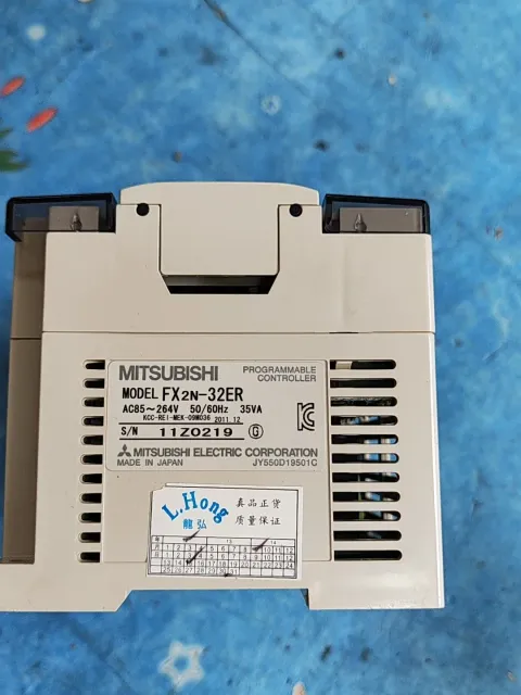 Mitsubishi Electric FX2N-32ER PLC Module product photo 2