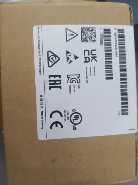 Siemens 6BK1620-0AA00-0AA0 Industrial Automation Component product photo 1