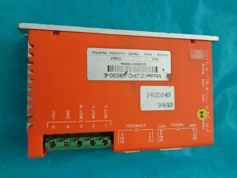 DMKE / 德马克 DCPC-09030-E Motor & Drive Component product photo 1