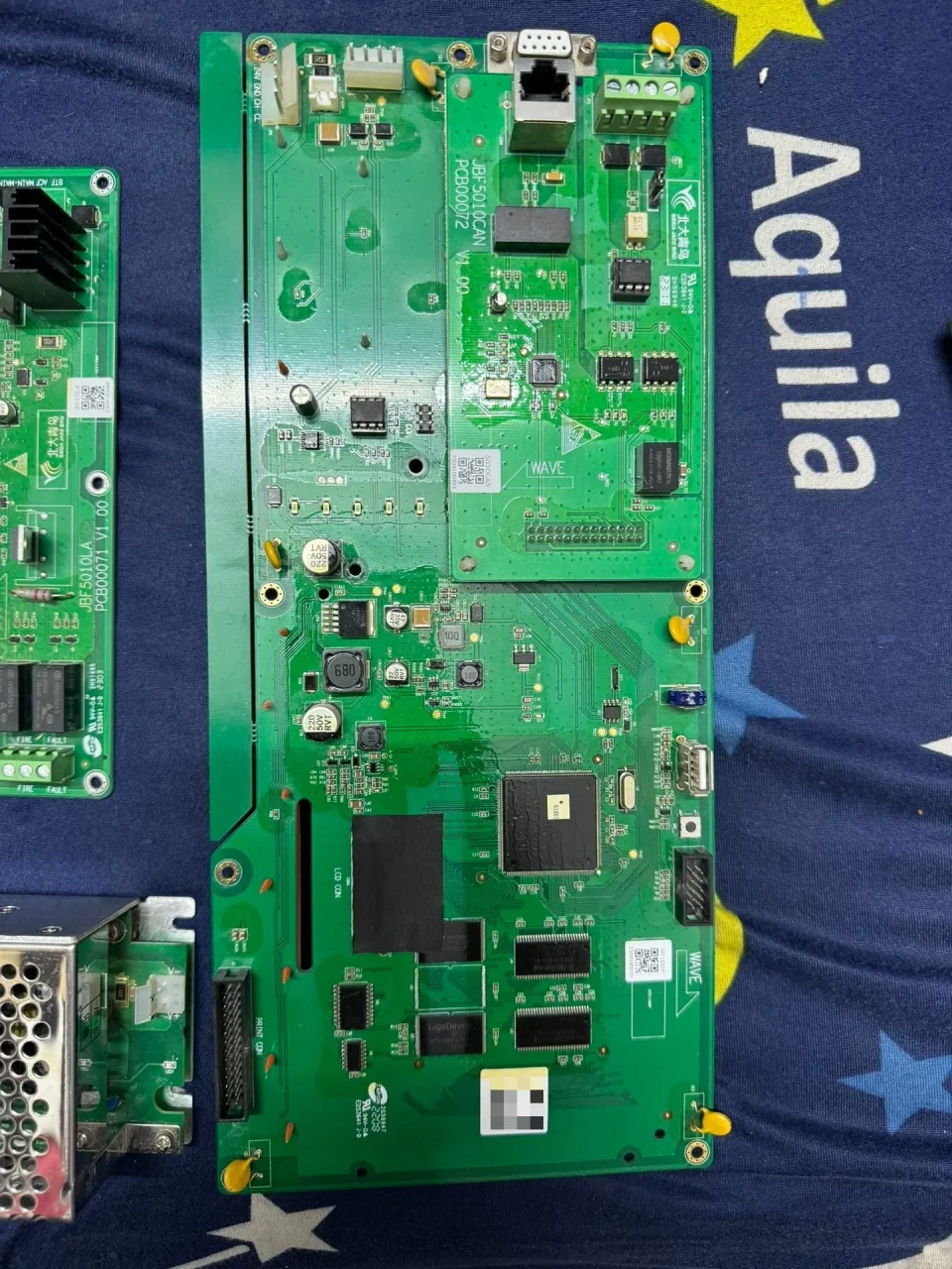 北大青鸟 JBF-51S51 Industrial Control Board product photo 1