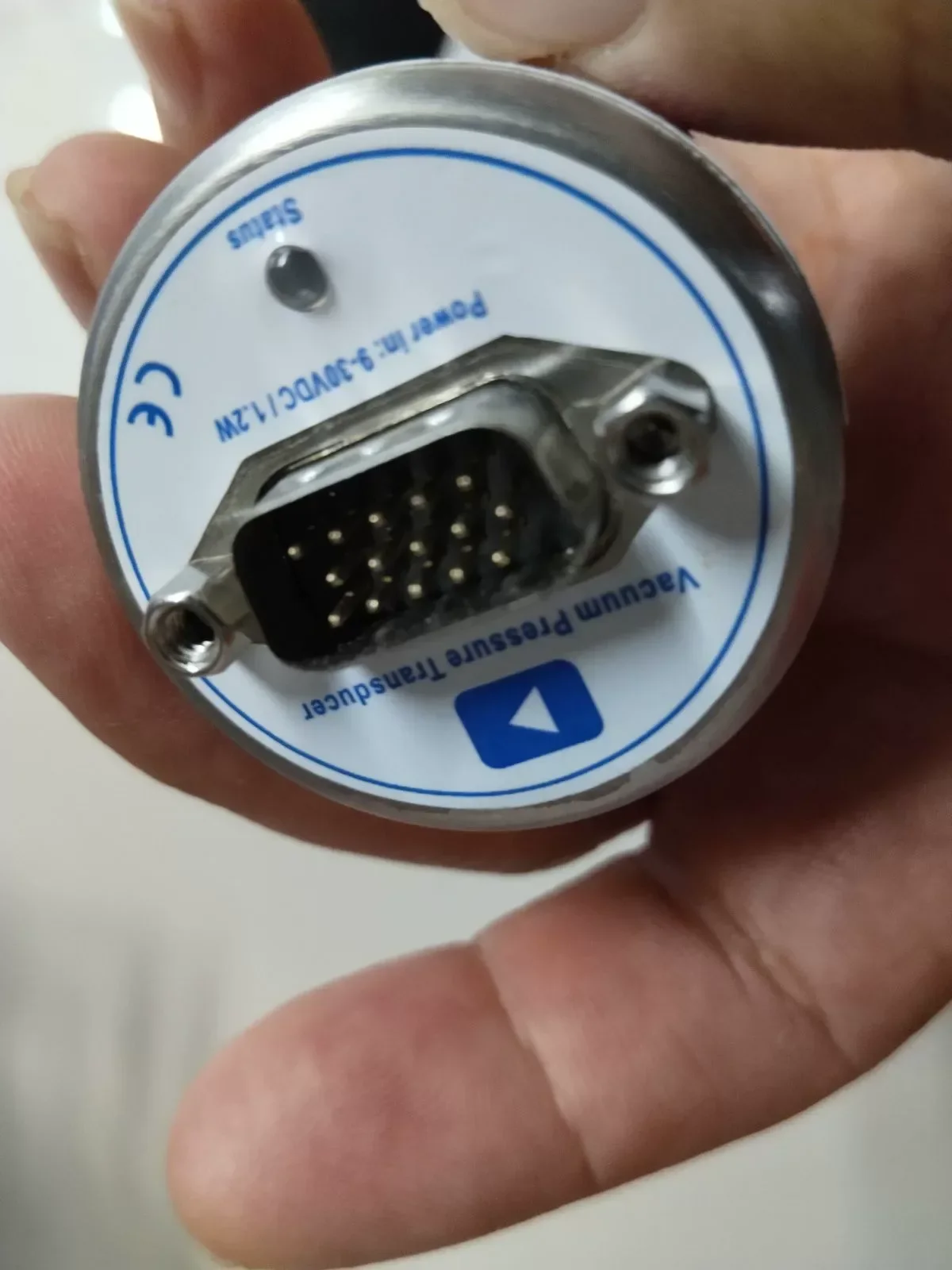 MKS Instruments 925-12030 Industrial Sensor product photo 1