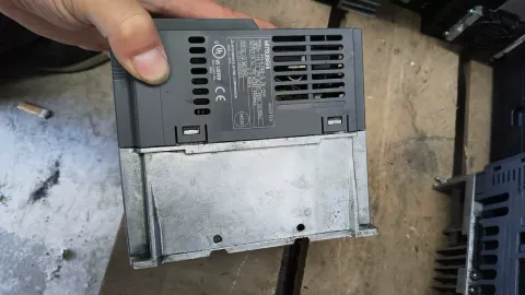 Mitsubishi Electric FR-E740-3.7K-CHT Power Electronics Module product photo 4