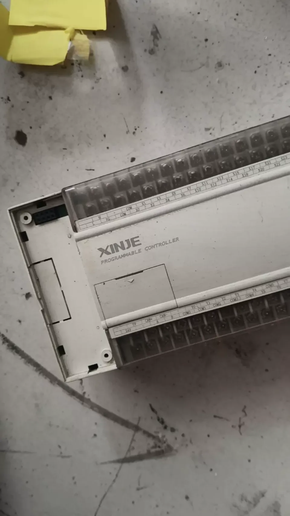 XINJE XC3-48RT-E PLC Module product photo 1