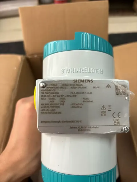 White Label 7MF0300-1QB01-5AM2-Z A00+E00+H01+Y01 Industrial Automation Component product photo 3