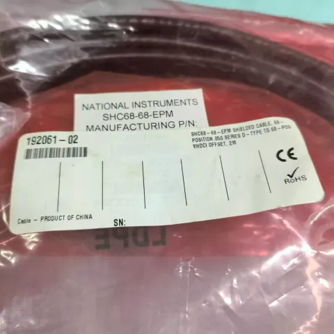 NI 192061-02 Industrial Automation Component product photo 2