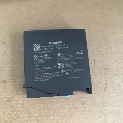 Siemens 6ES7132-7GD00-0AB0 PLC Module product photo 2