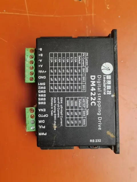 White Label DM856 / DM422C Motor & Drive Component product photo 5